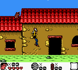 Lucky Luke (Europe) (En,Fr,De,Es) In game screenshot